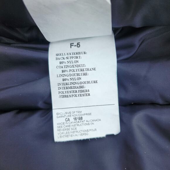 Vintage Ski Doo Racing Snowmobile Jacket Mens Size Medium - Picture 9 of 11